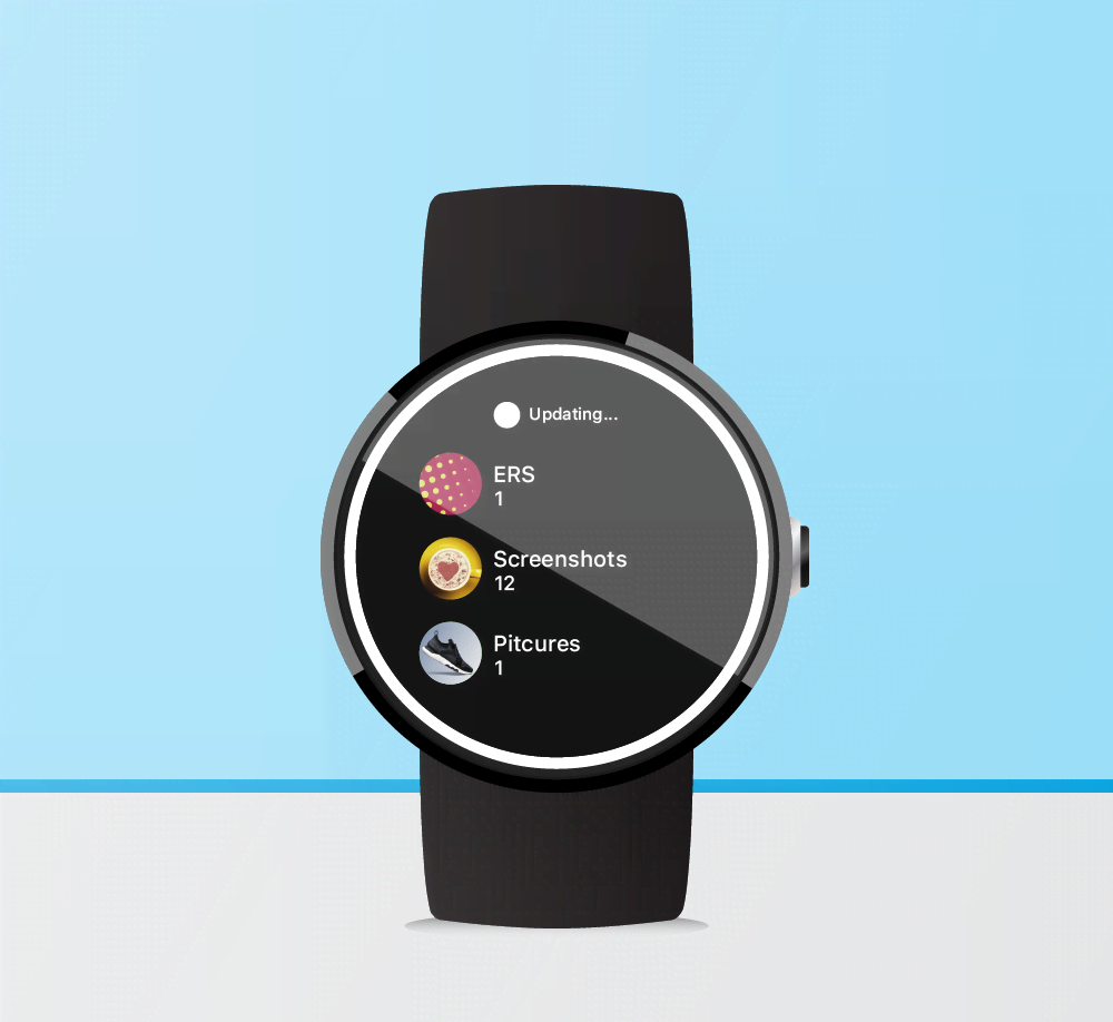 Wear Gallery Pro. screenshot 2