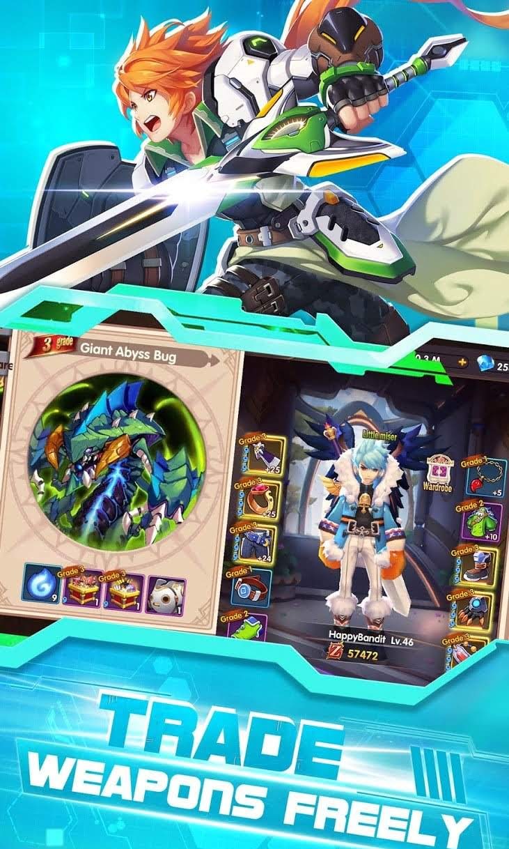 Wings of Glory gameplay screenshot 2