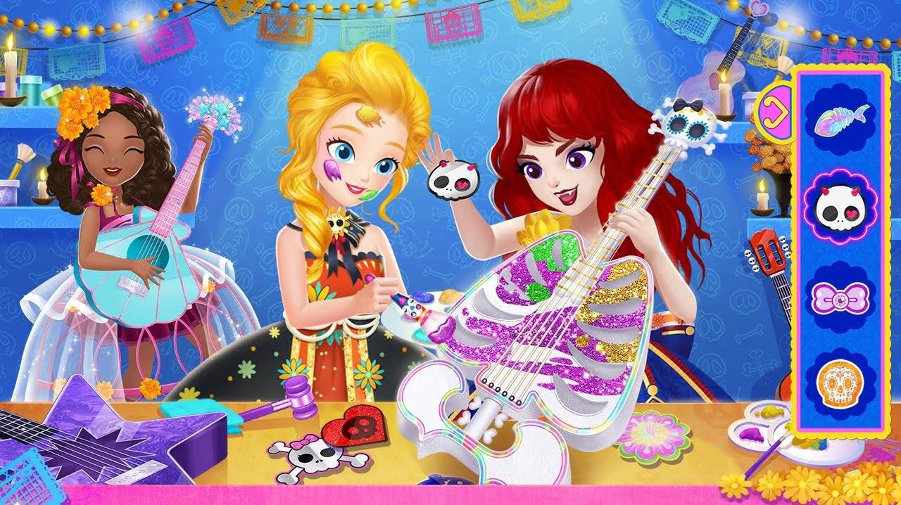 Princess Libby's Music Journey screenshot 4