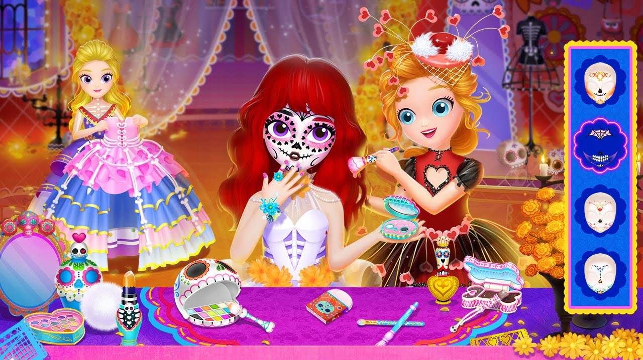 Princess Libby's Music Journey screenshot 3