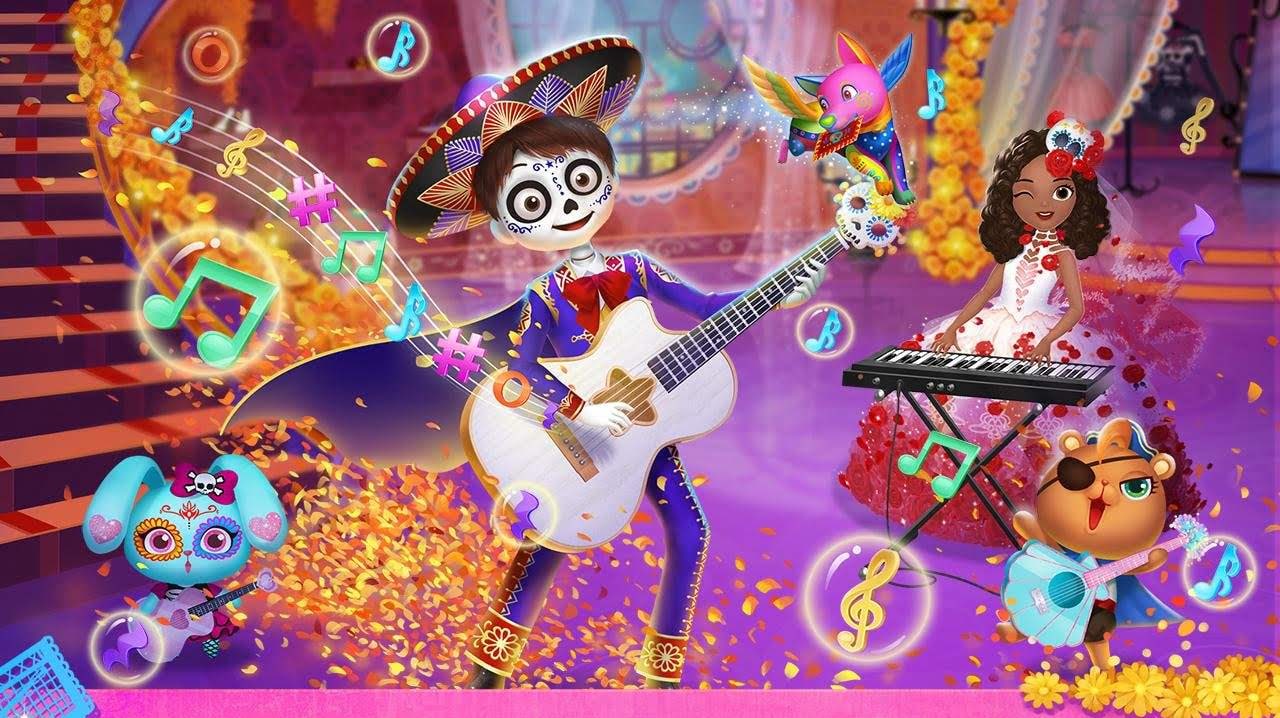 Princess Libby's Music Journey screenshot 2