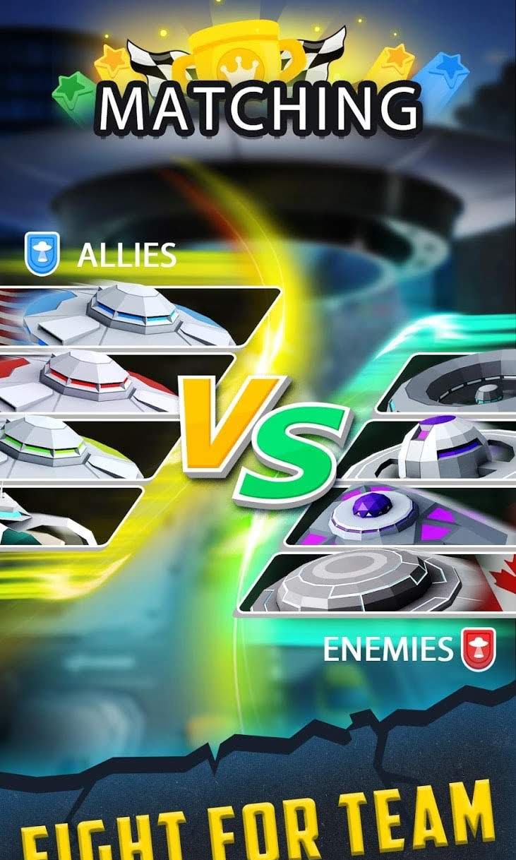 UFO.io gameplay screenshot 3
