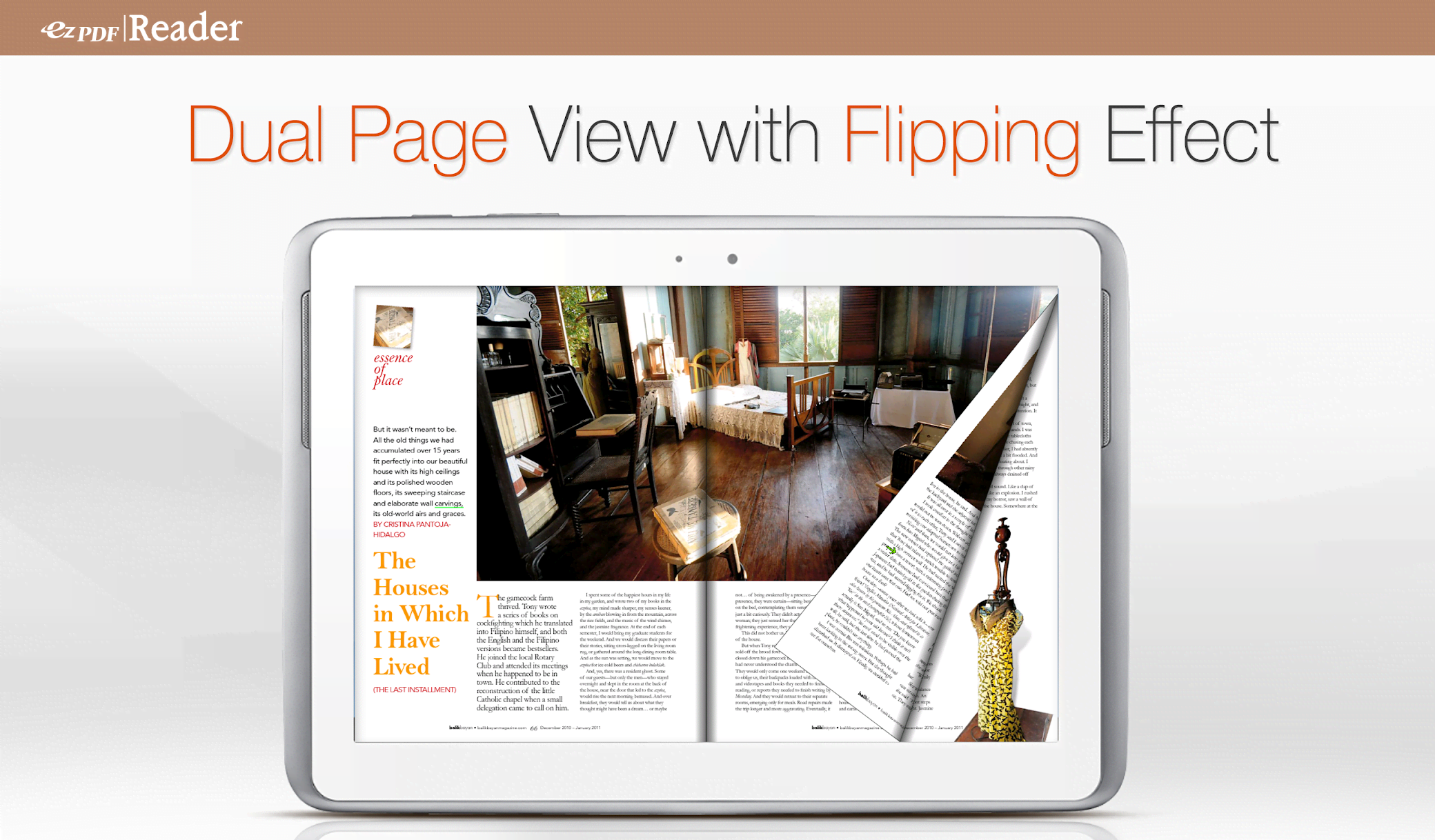 ezPDF Reader PDF Annotate Form screenshot 2