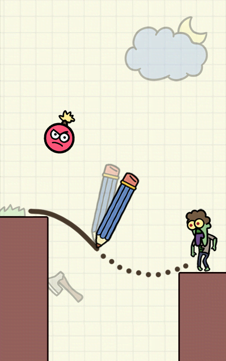 Hello Zombie gameplay screenshot 1