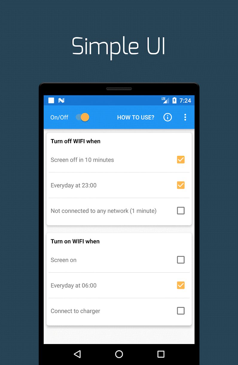 WIFI Auto screenshot 4
