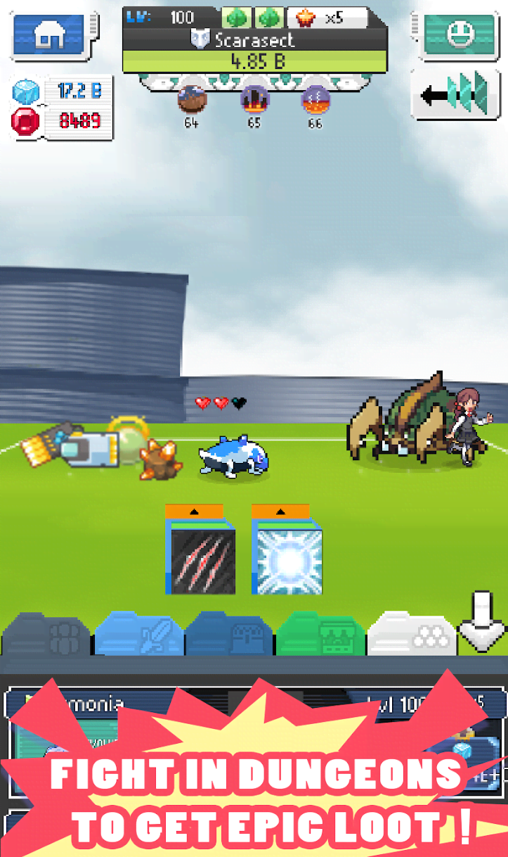 TapCreo gameplay screenshot 3