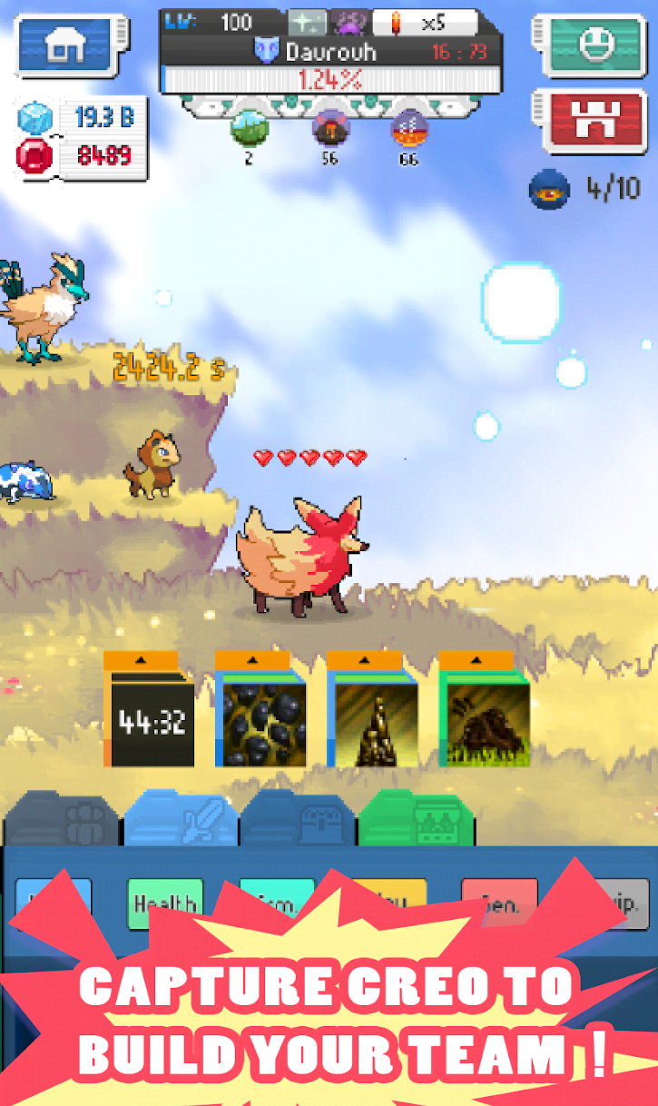 TapCreo gameplay screenshot 2