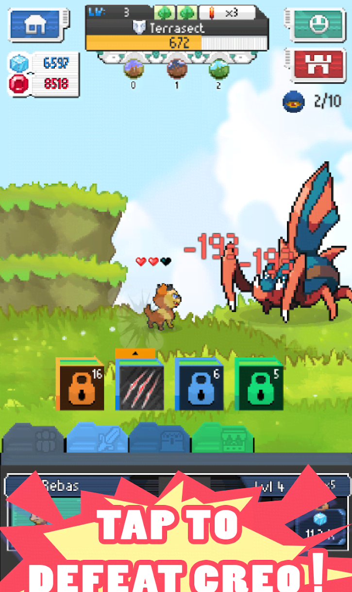 TapCreo gameplay screenshot 1