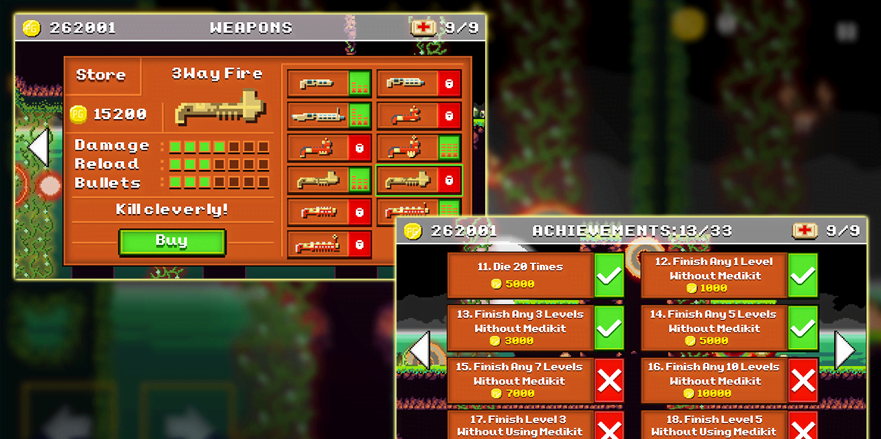 GET HER BACK: A Journey to The Creature Island screenshot 3