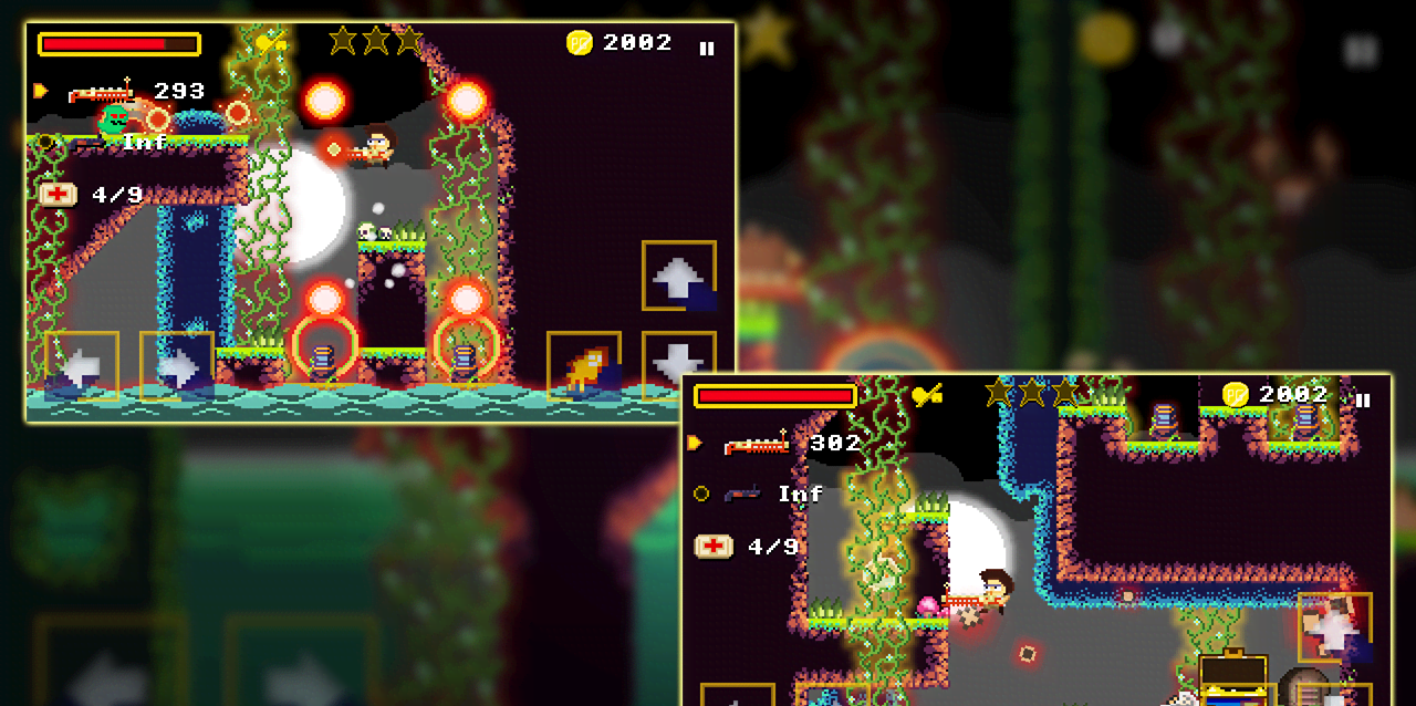 GET HER BACK: A Journey to The Creature Island screenshot 4