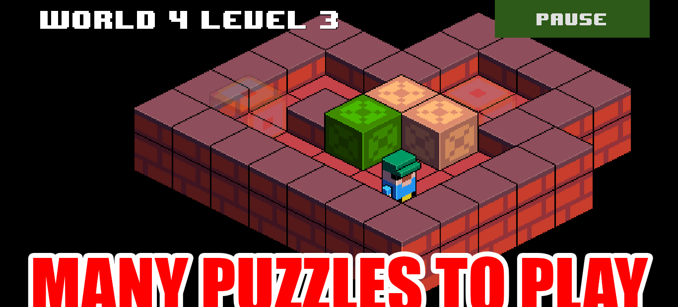 Voxel Box screenshot 1