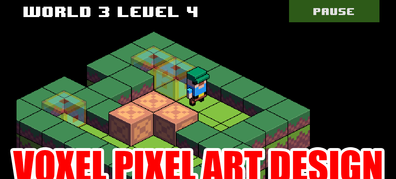 Voxel Box screenshot 2
