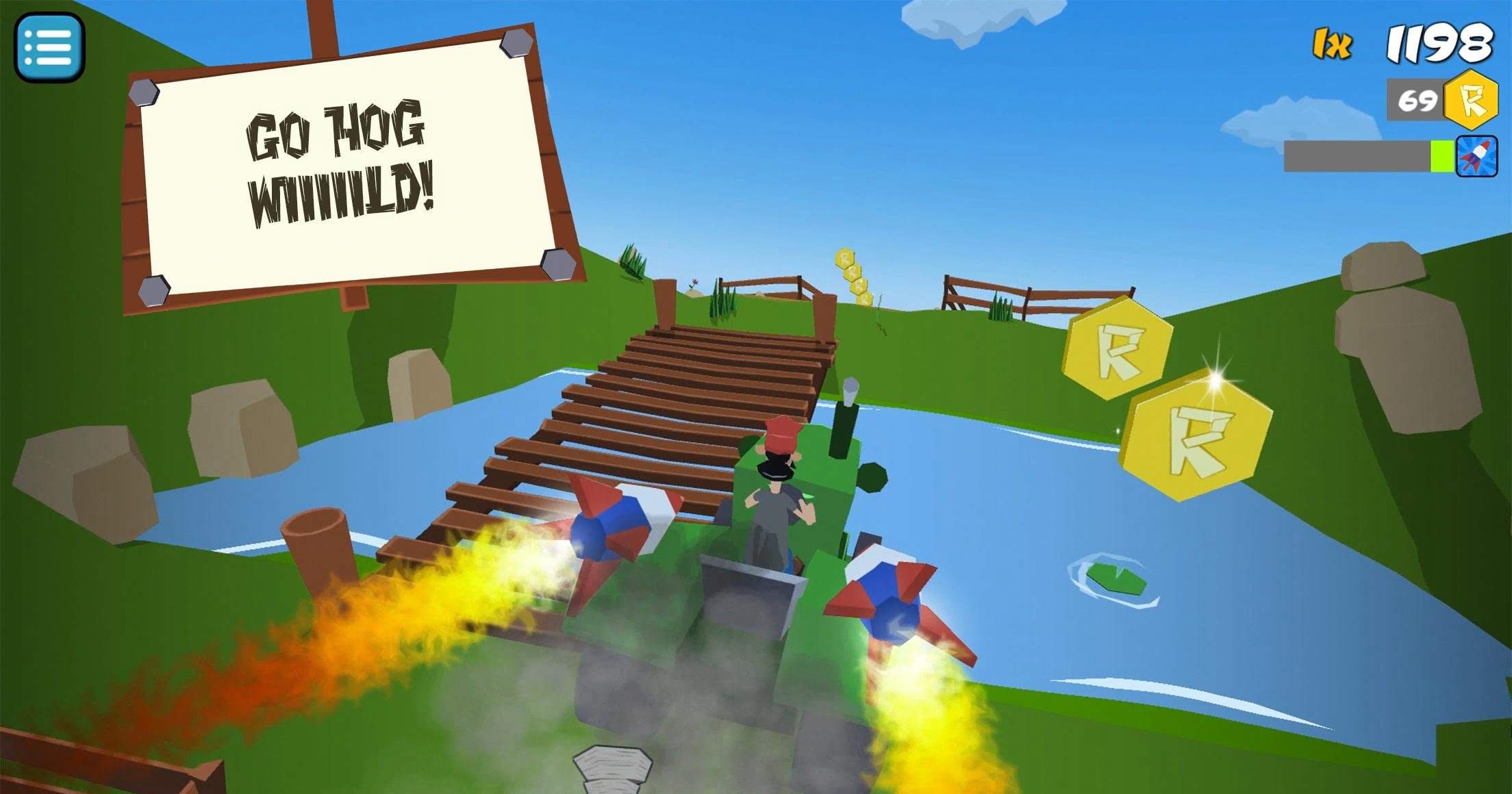 Redneck Rush screenshot 3