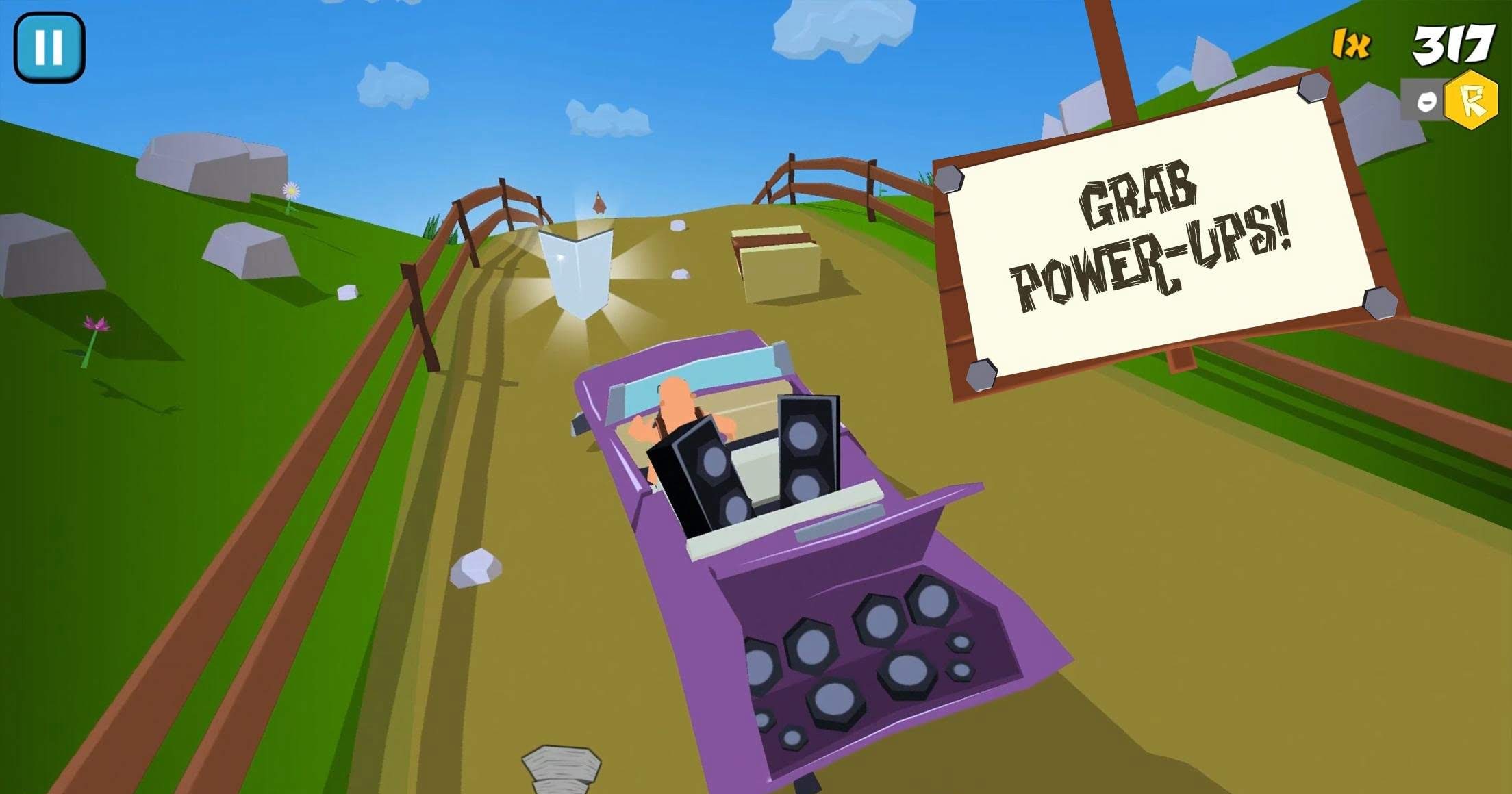 Redneck Rush screenshot 2