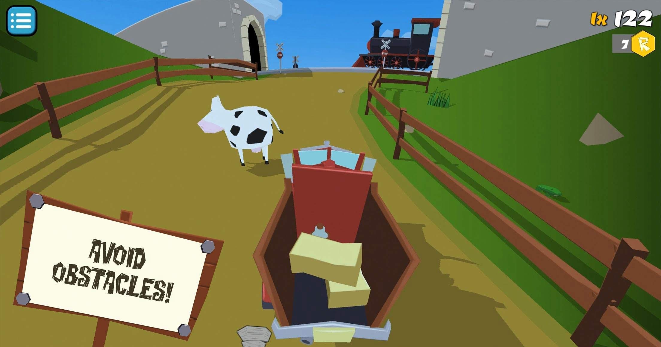 Redneck Rush screenshot 1