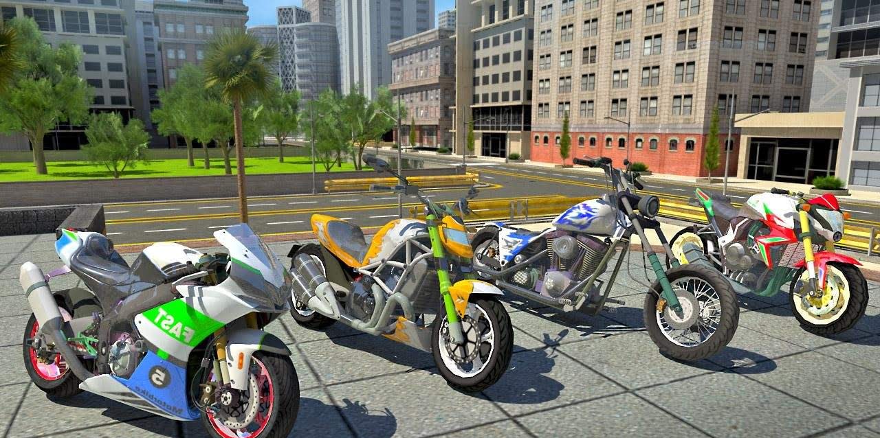 Moto Driving School gameplay screenshot 3