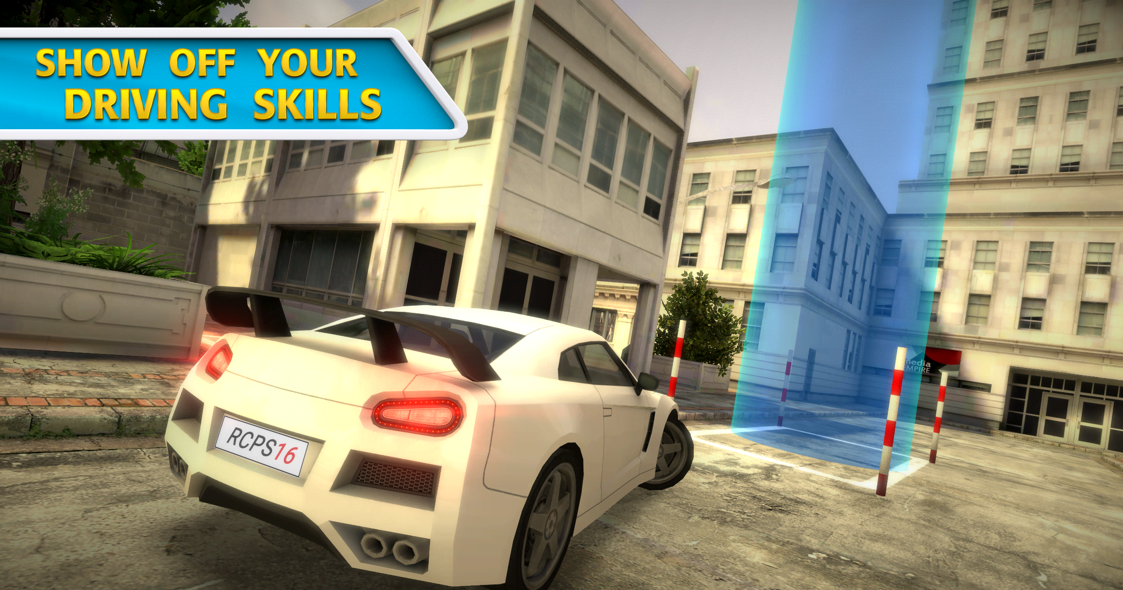 Real Car Parking Simulator 16 PRO screenshot 2