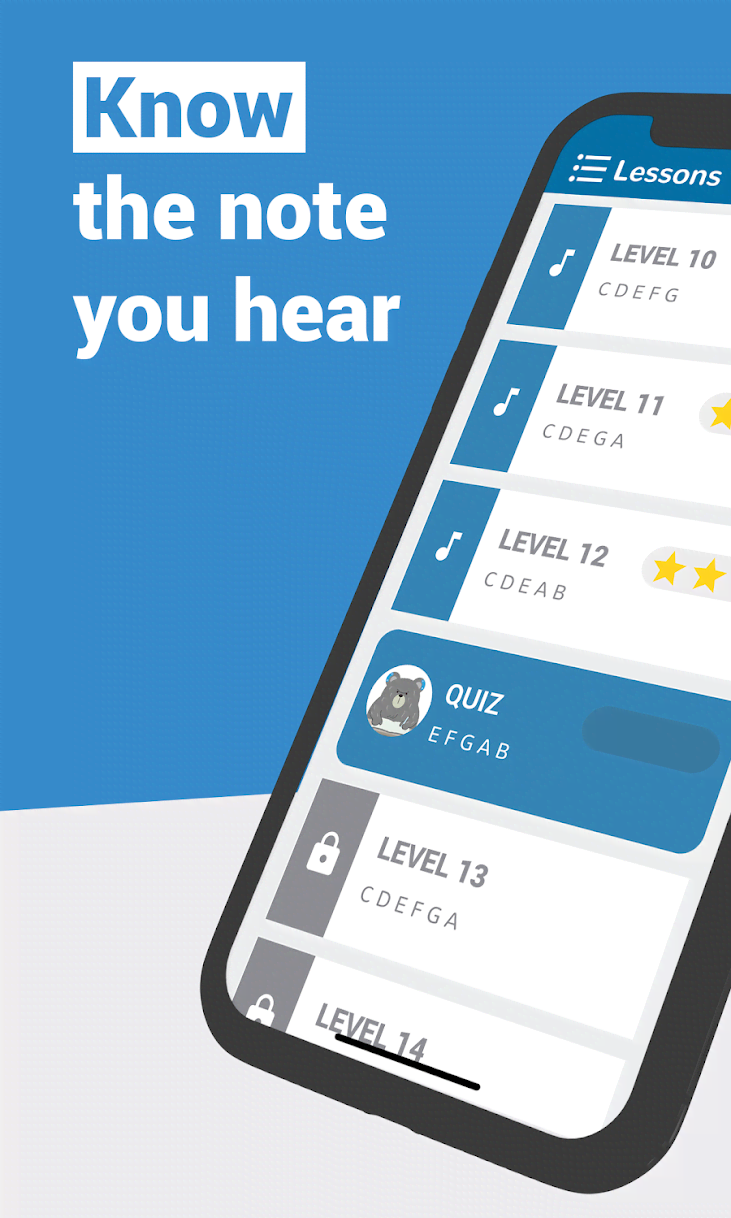 EarForge: Learn Ear Training screenshot 1