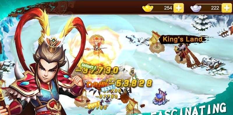 Kingdom Defender screenshot 4
