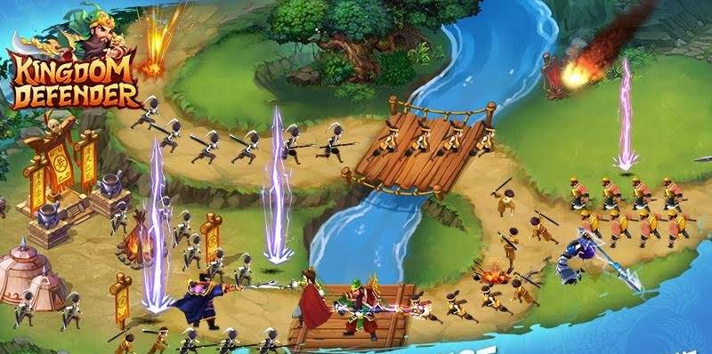 Kingdom Defender screenshot 1
