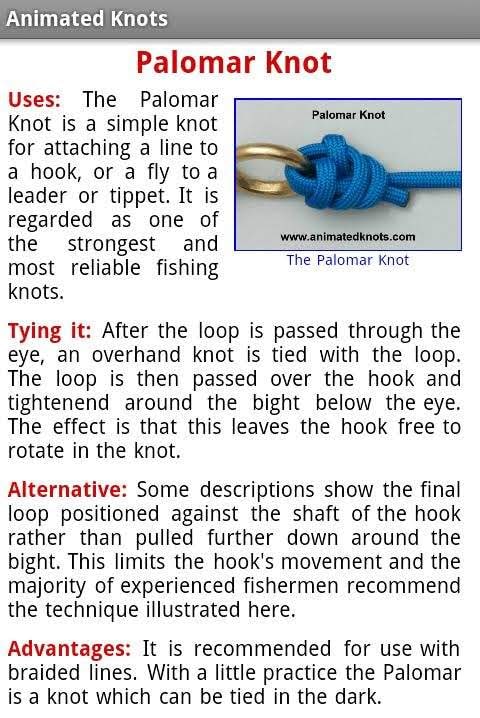 Animated Knots by Grog screenshot 4