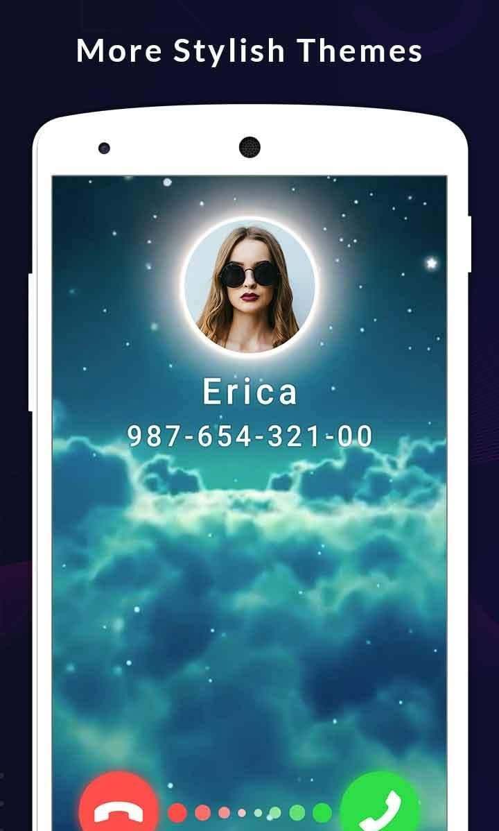 Color Phone Flash Themes & Color Phone LED Flash screenshot 4