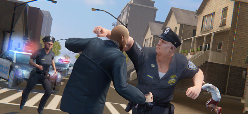 Grand Crime Gangster gameplay screenshot 4