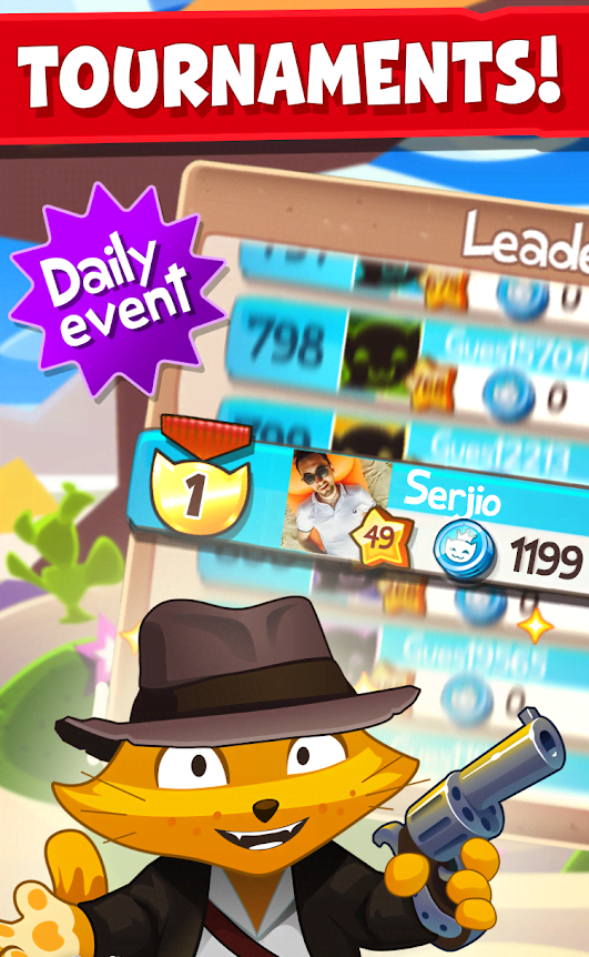 Bingo screenshot 2
