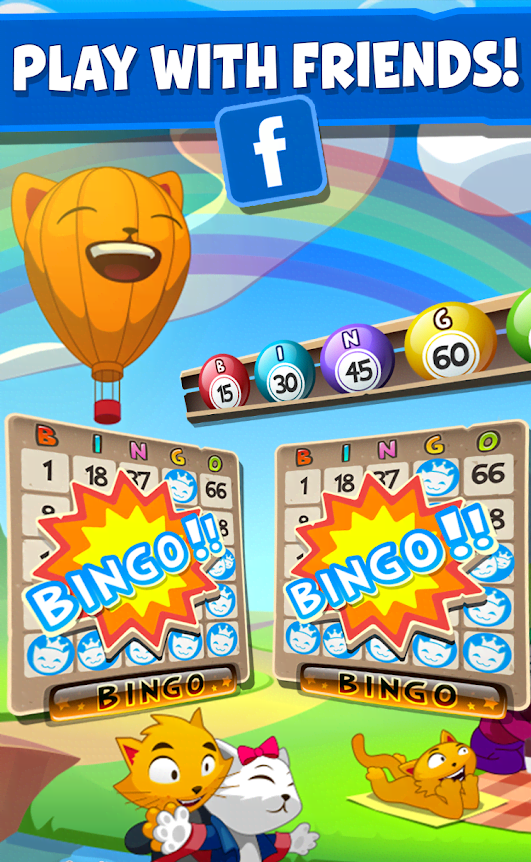 Bingo screenshot 3