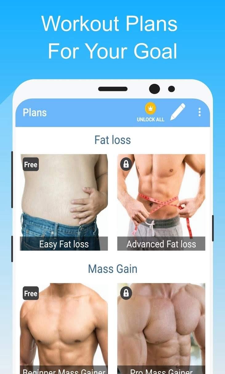 Pro Home Workouts – No Equipment - Workout at home screenshot 3
