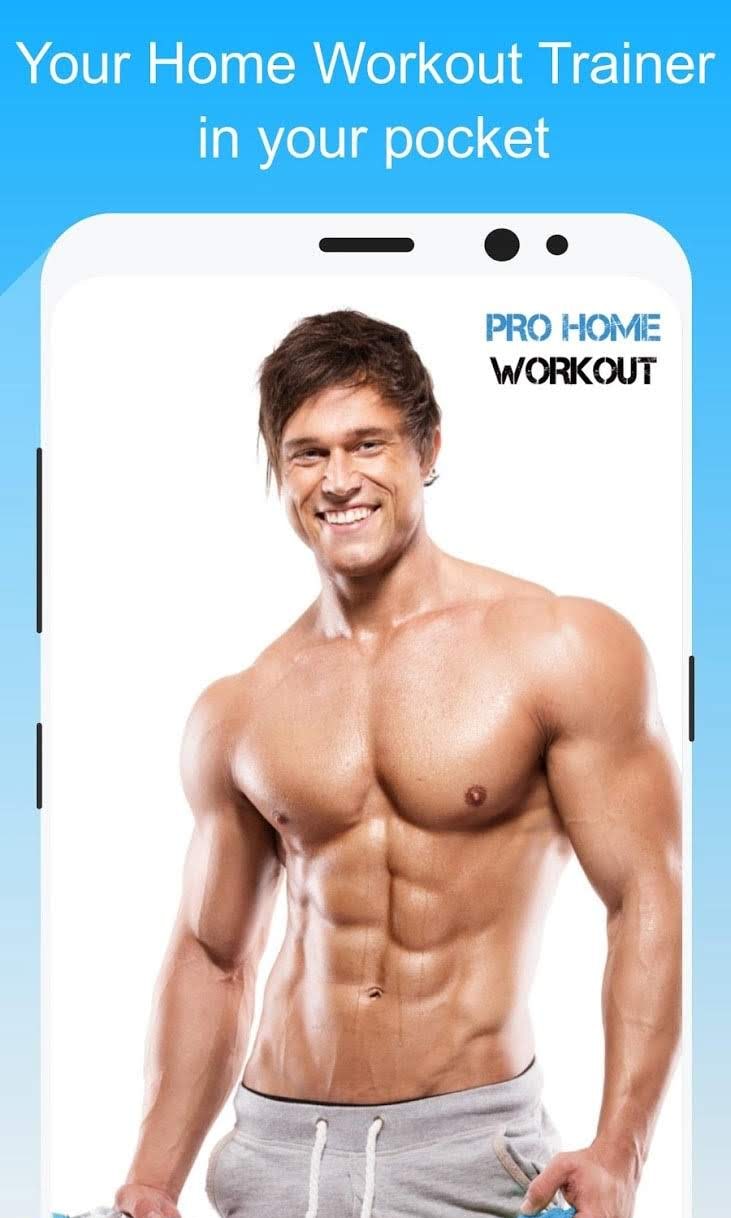 Pro Home Workouts – No Equipment - Workout at home screenshot 1
