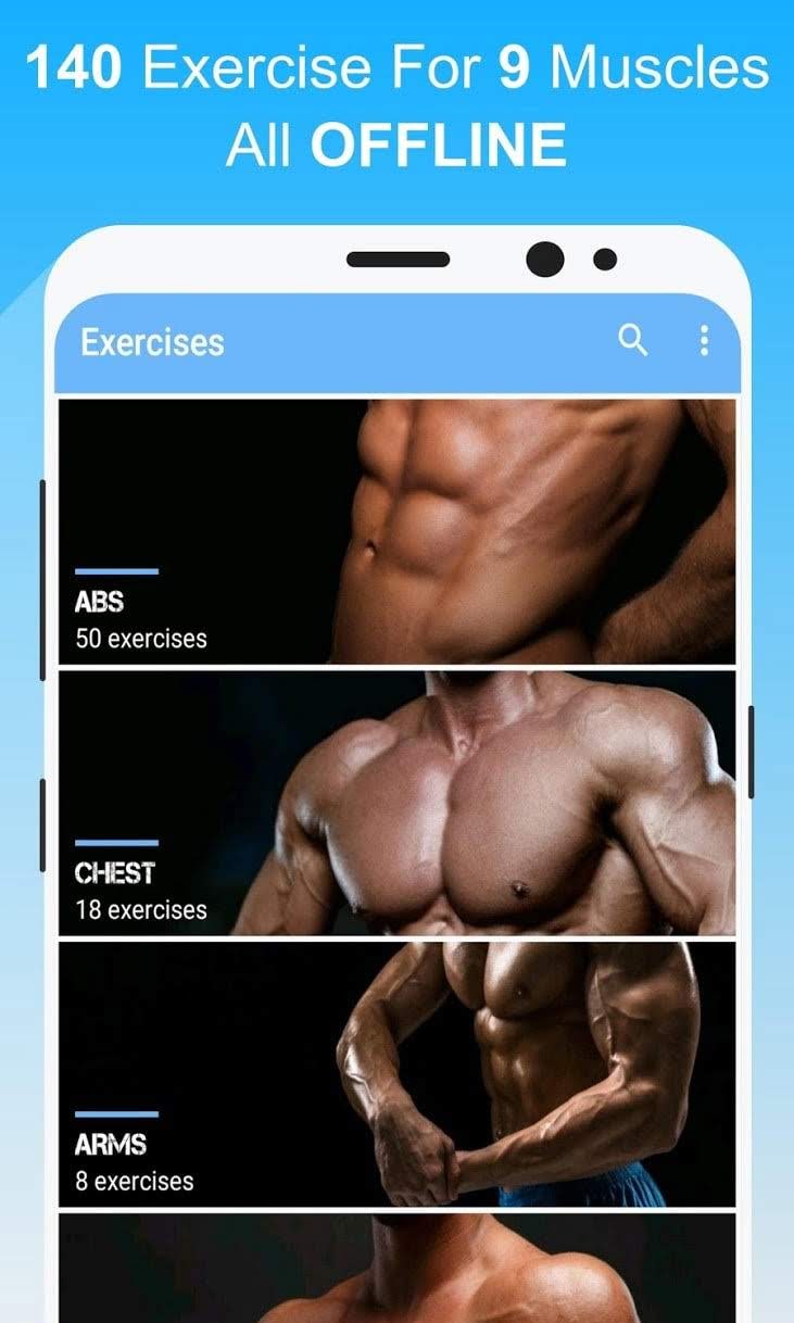 Pro Home Workouts – No Equipment - Workout at home screenshot 2