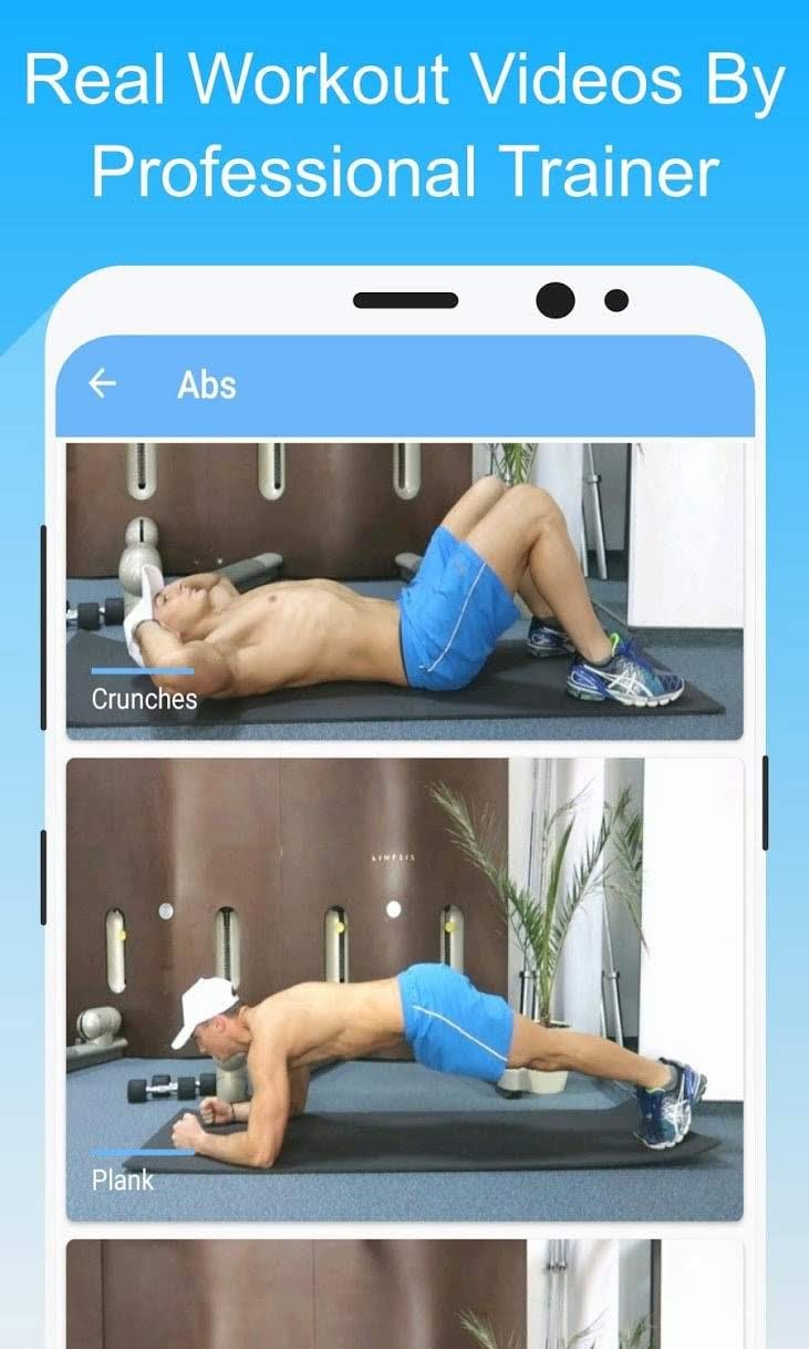 Pro Home Workouts – No Equipment - Workout at home screenshot 4