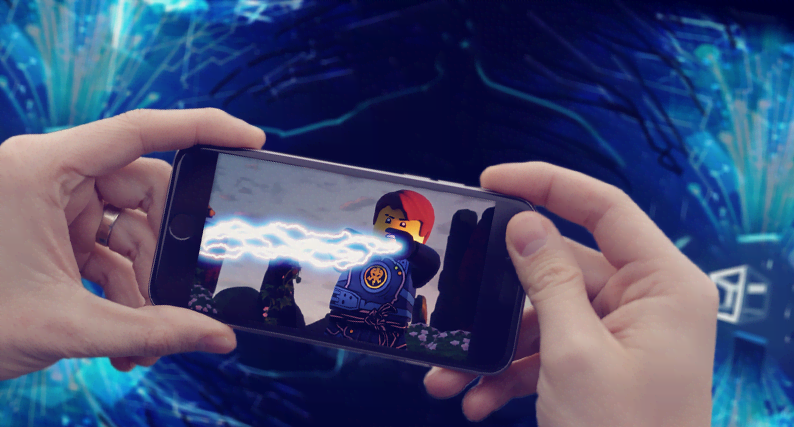 Amazing Ninja Toy - Ninjago Jay Super Tornado 2019 screenshot 1