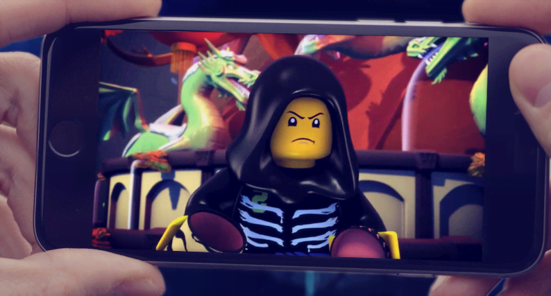 Amazing Ninja Toy - Ninjago Jay Super Tornado 2019 screenshot 4