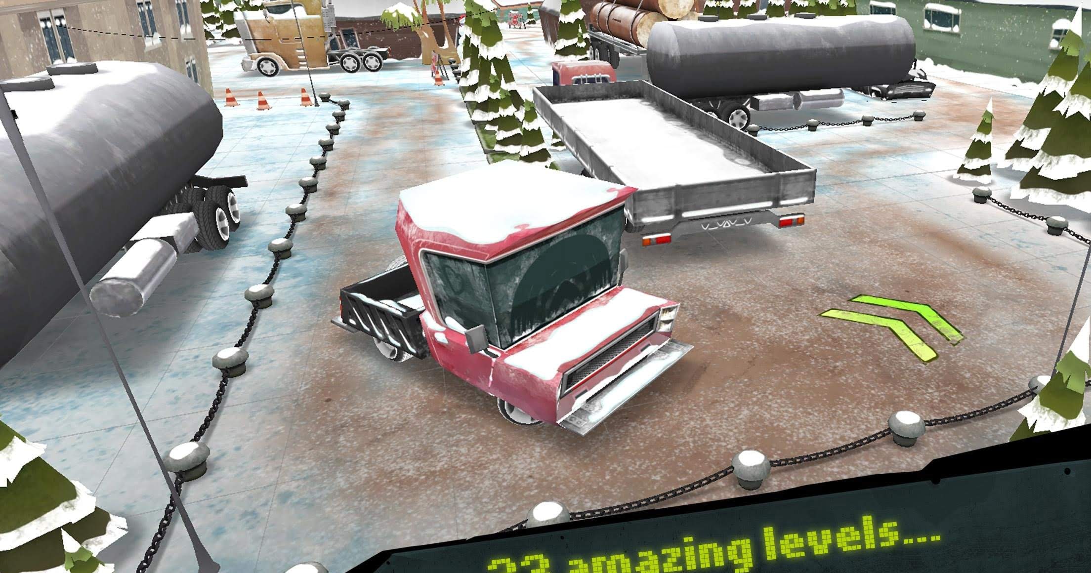 PARKour Fun screenshot 2