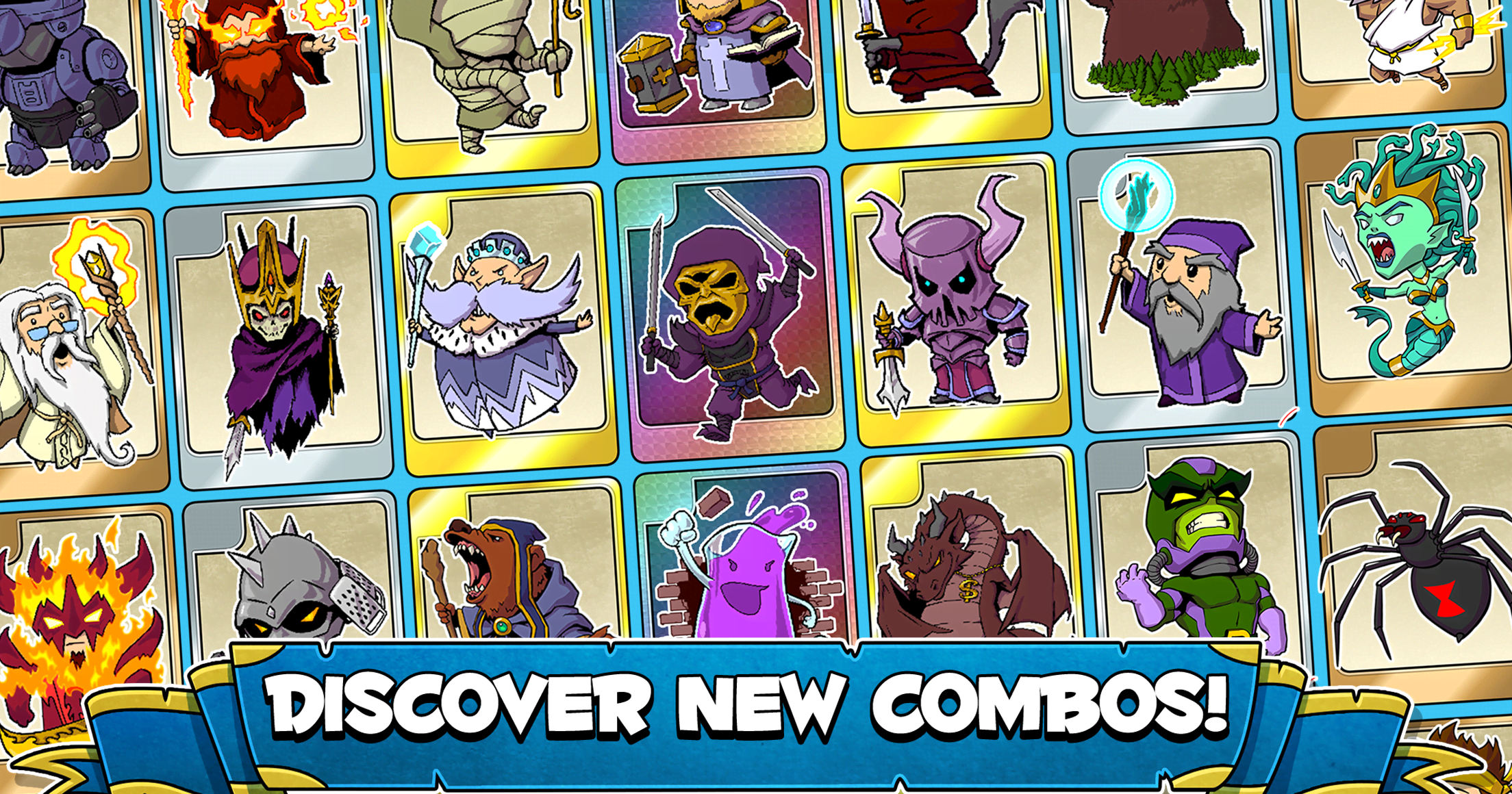 Little Alchemist screenshot 4