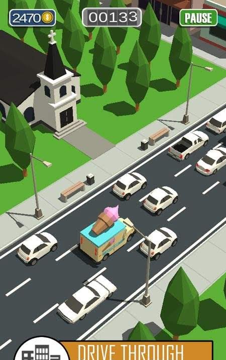 Commute: Heavy Traffic gameplay screenshot 1