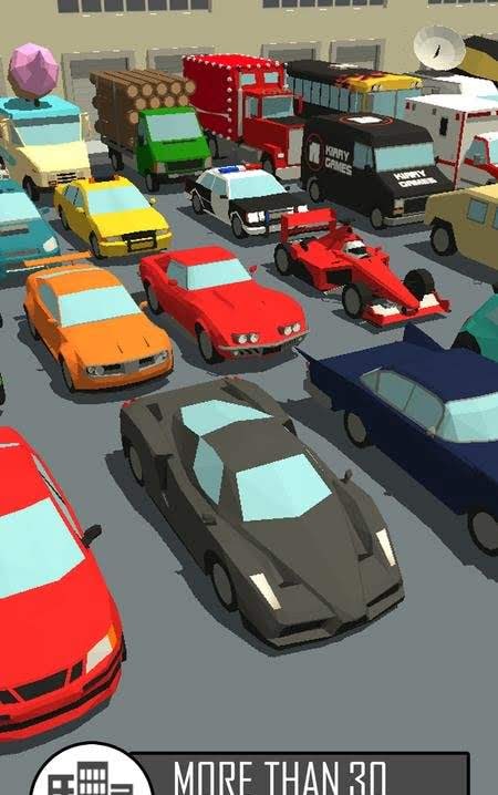 Commute: Heavy Traffic gameplay screenshot 4