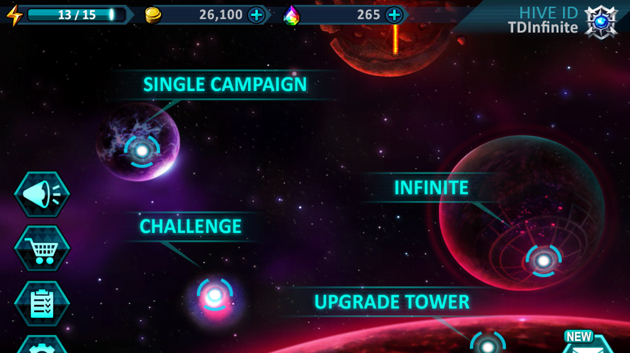 Tower Defense: Infinite War screenshot 2