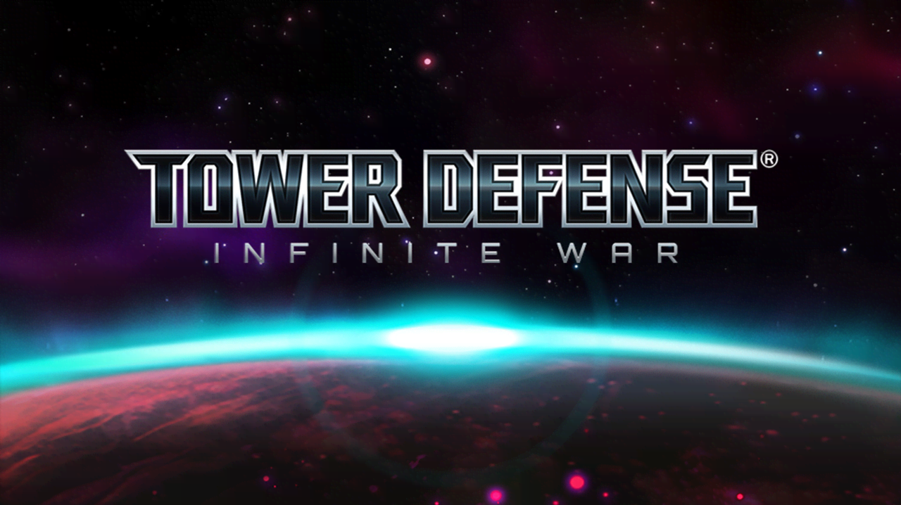 Tower Defense: Infinite War screenshot 1
