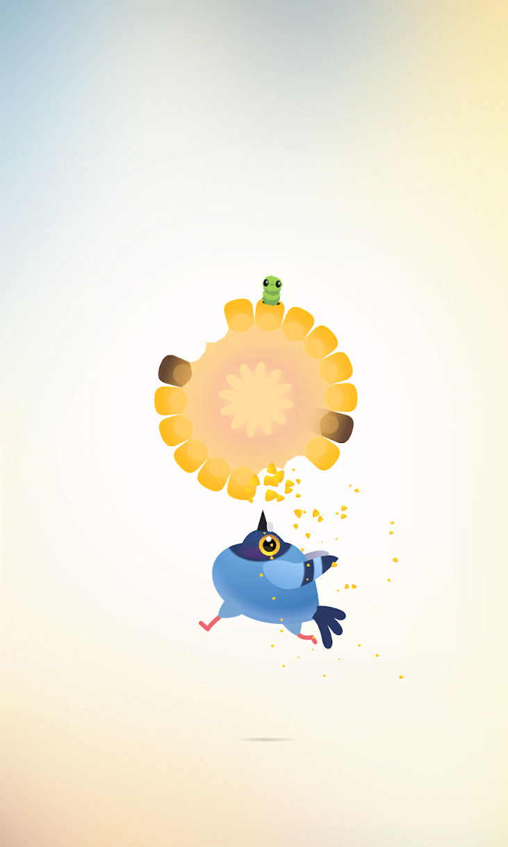 Pigeon Pop gameplay screenshot 1