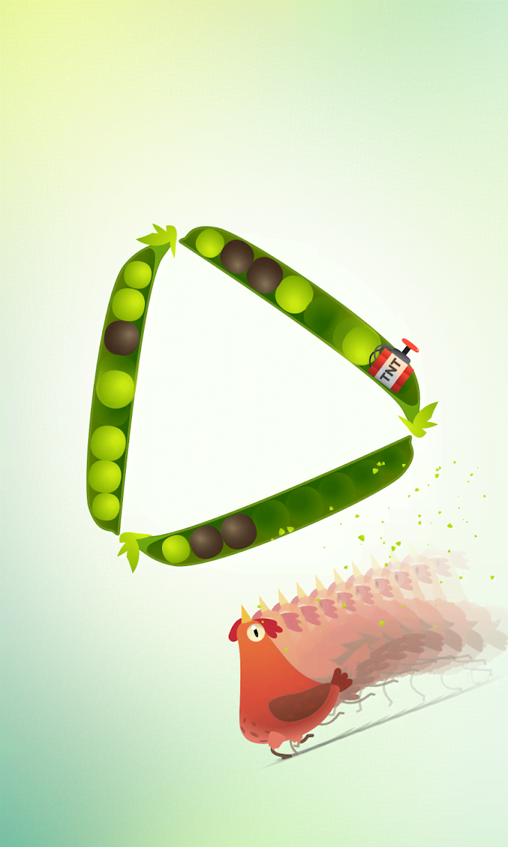 Pigeon Pop gameplay screenshot 2