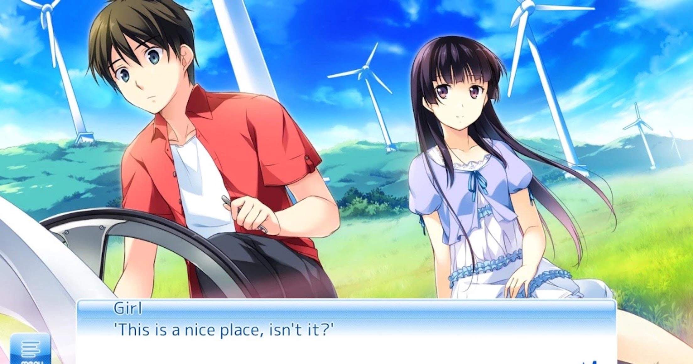 IF MY HEART HAD WINGS Ltd. Ed. screenshot 1