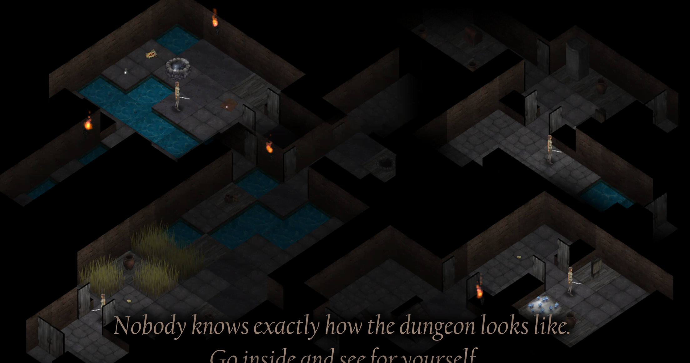 Darkness Survival screenshot 4