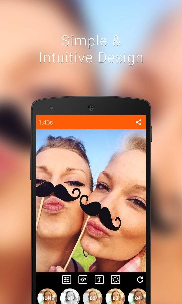 Gif Me! Camera - GIF maker screenshot 2