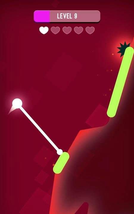 Swing Climb gameplay screenshot 3