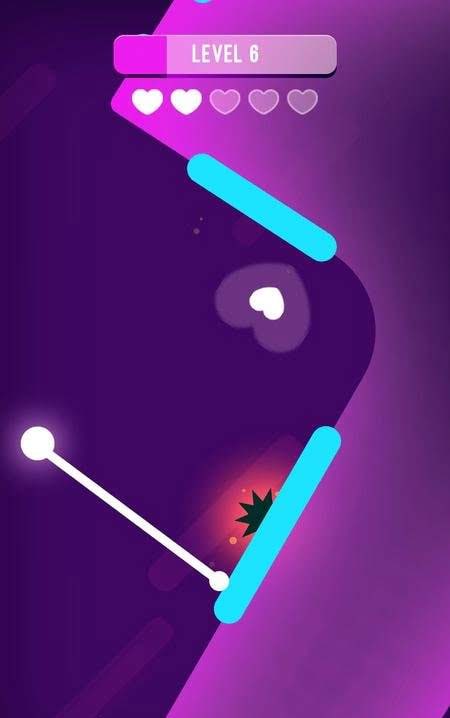 Swing Climb gameplay screenshot 2