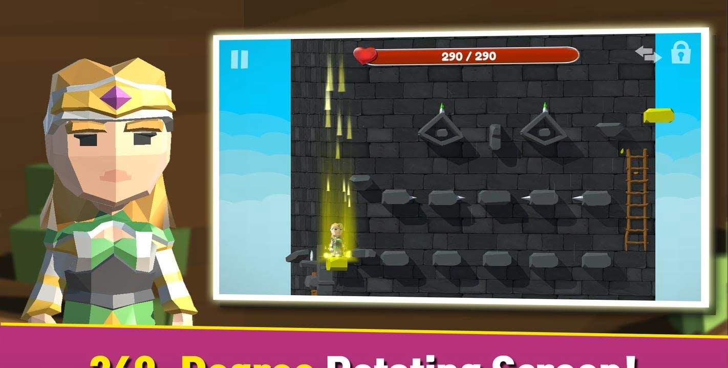 On The Top : Jump Map screenshot 2