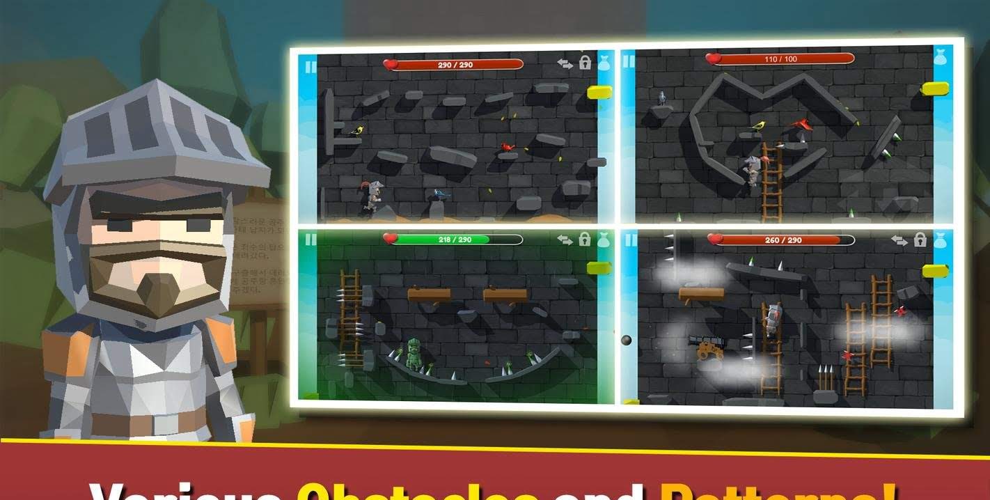 On The Top : Jump Map screenshot 1